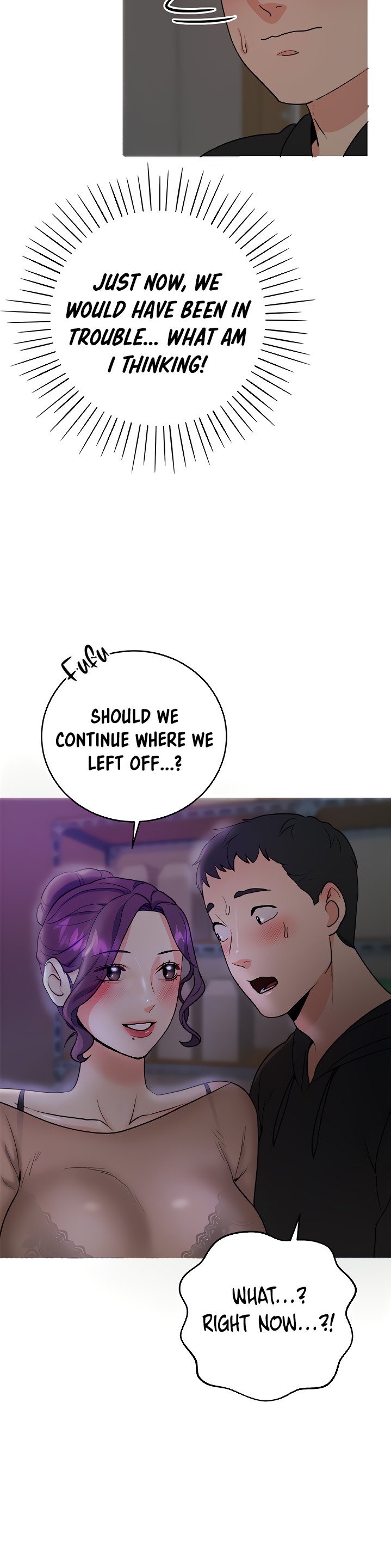 Part Time Job Chapter 5 Page 10