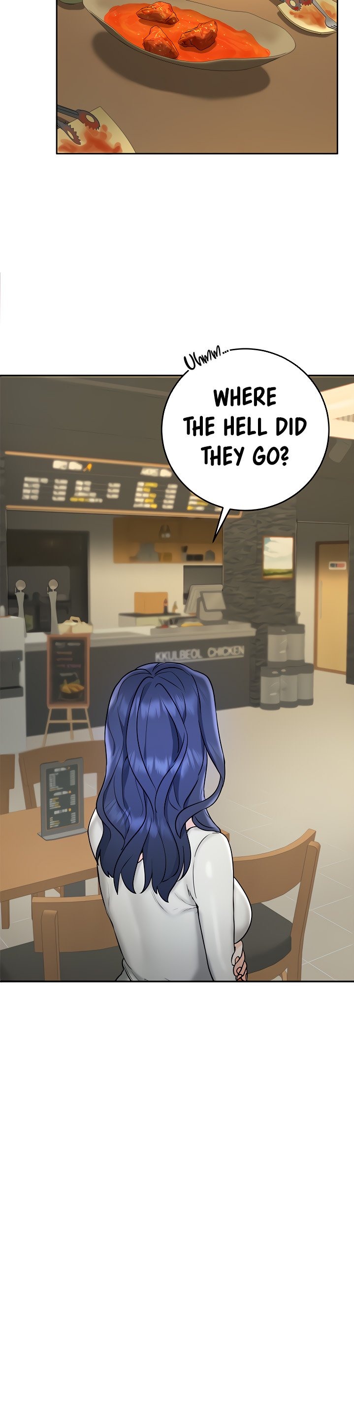 Part Time Job Chapter 5 Page 13