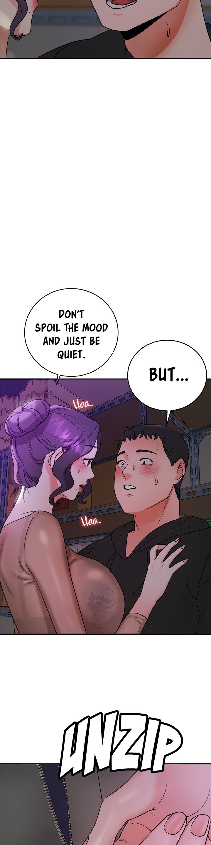 Part Time Job Chapter 5 Page 16