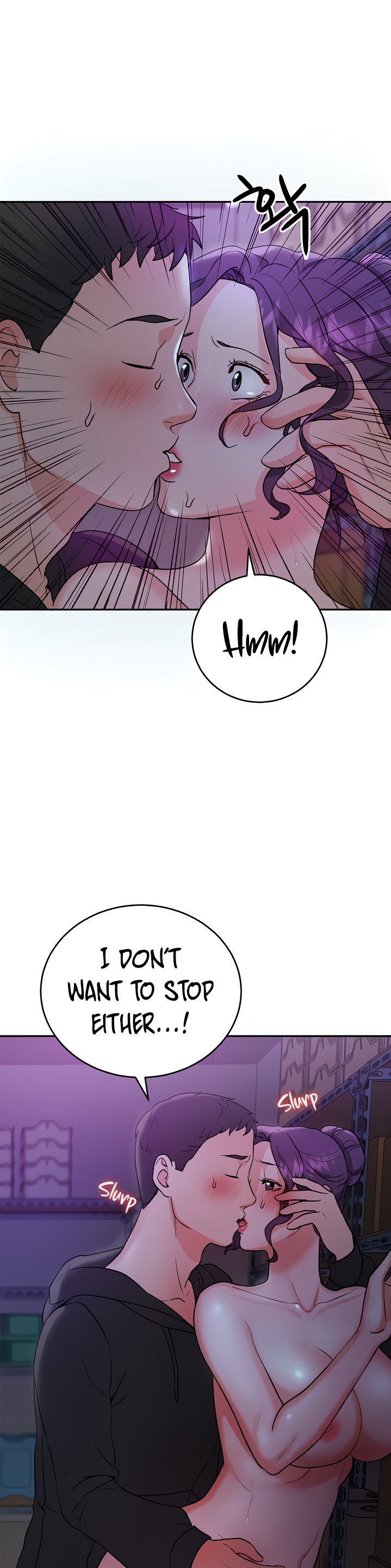 Part Time Job Chapter 5 Page 28