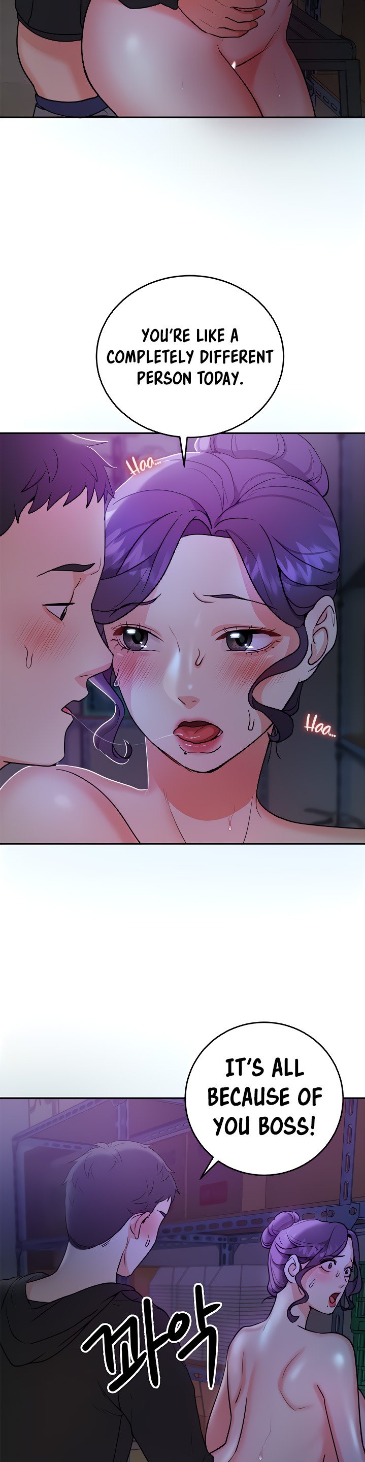 Part Time Job Chapter 5 Page 29