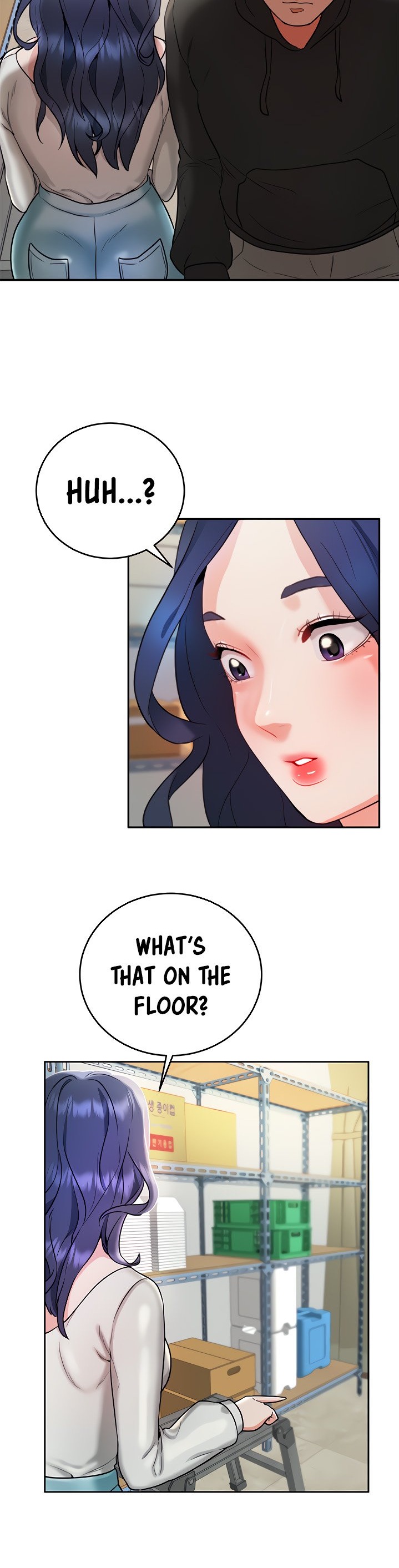 Part Time Job Chapter 5 Page 39