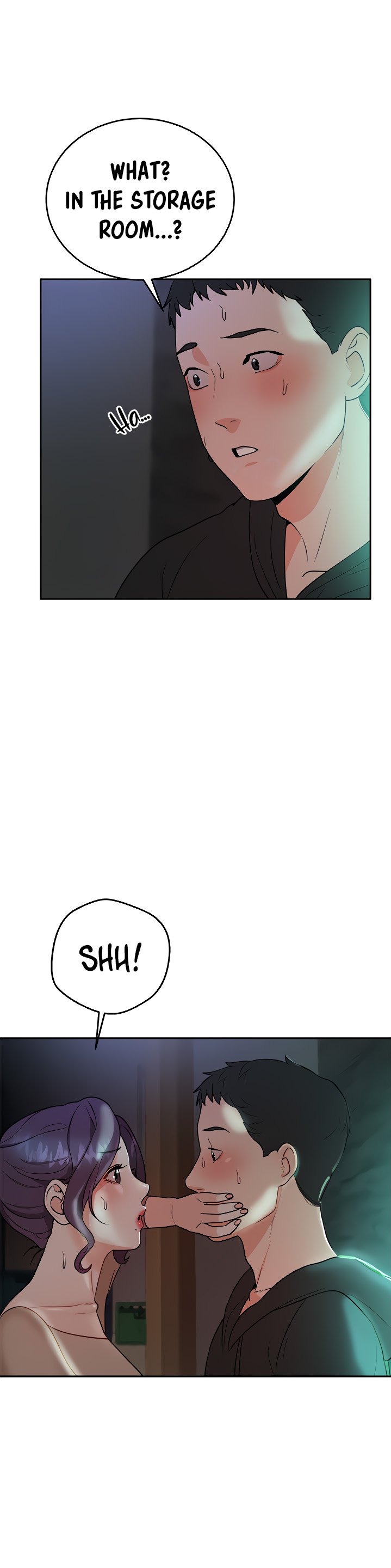 Part Time Job Chapter 5 Page 5