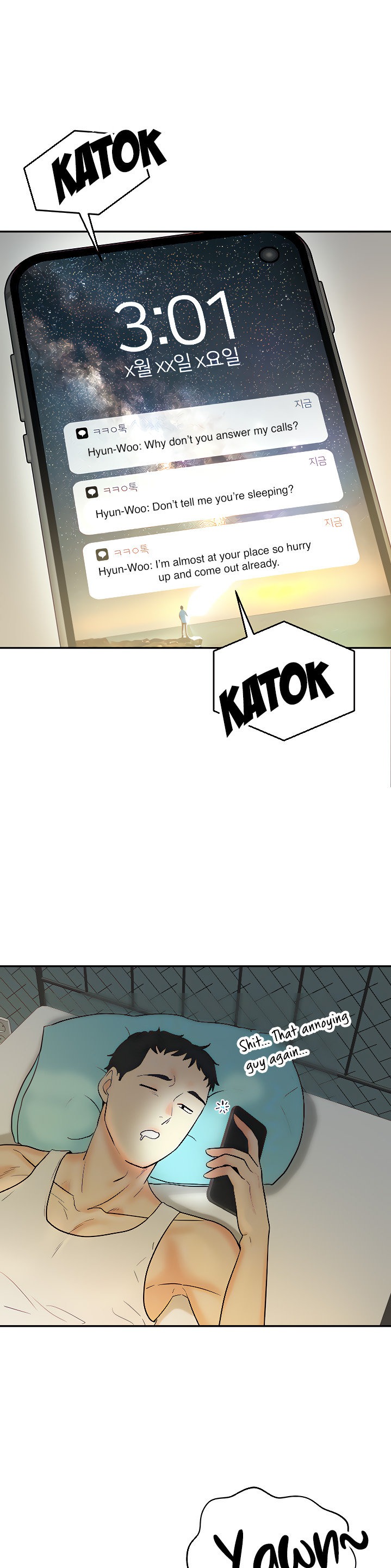 Part Time Job Chapter 6 Page 10