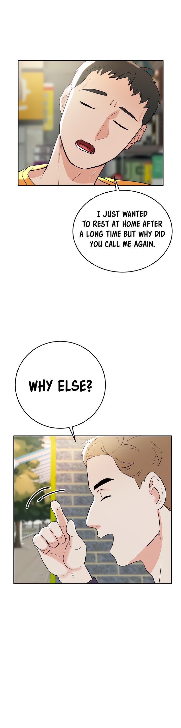 Part Time Job Chapter 6 Page 14