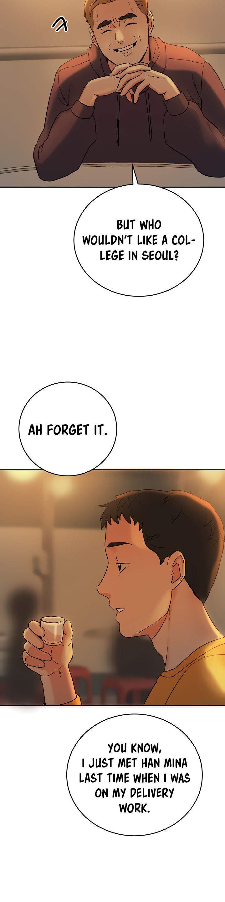 Part Time Job Chapter 6 Page 18