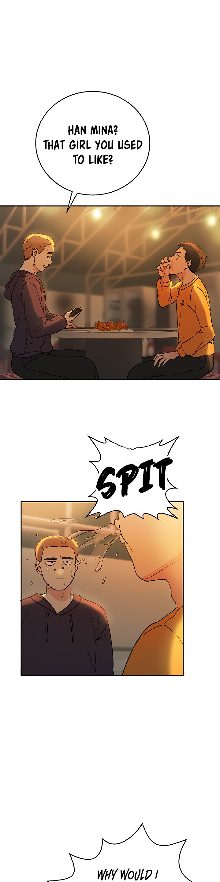 Part Time Job Chapter 6 Page 19