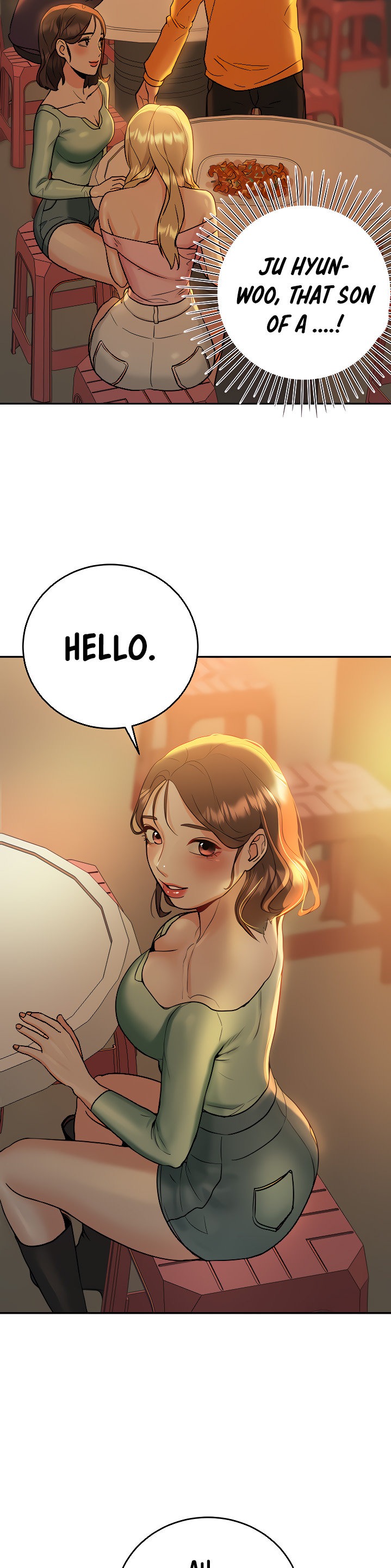 Part Time Job Chapter 6 Page 26