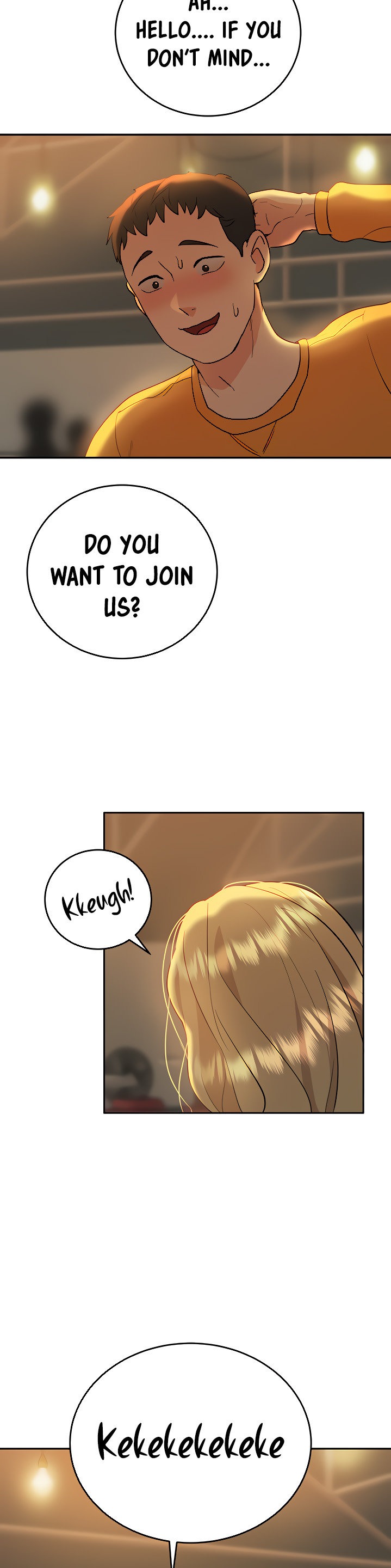 Part Time Job Chapter 6 Page 27
