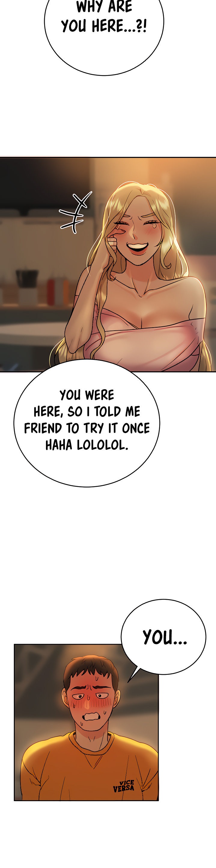 Part Time Job Chapter 6 Page 30