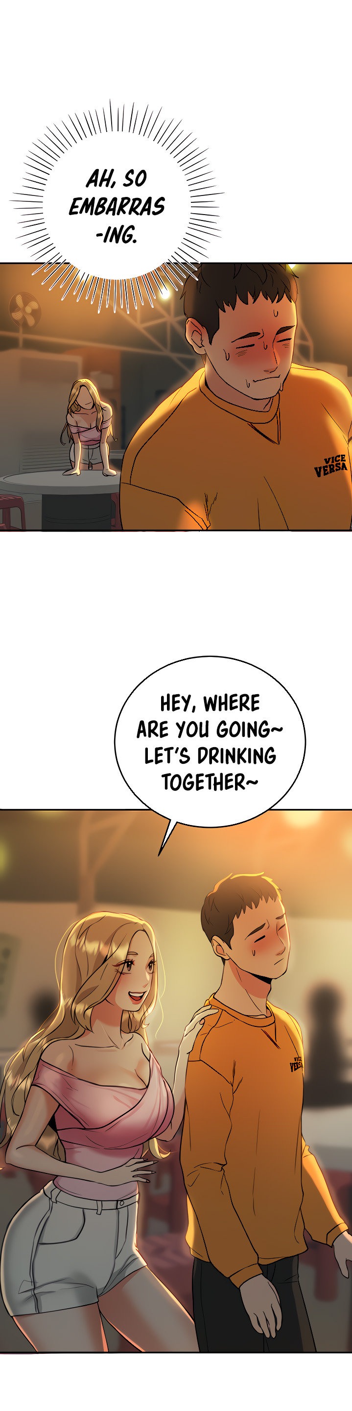 Part Time Job Chapter 6 Page 31