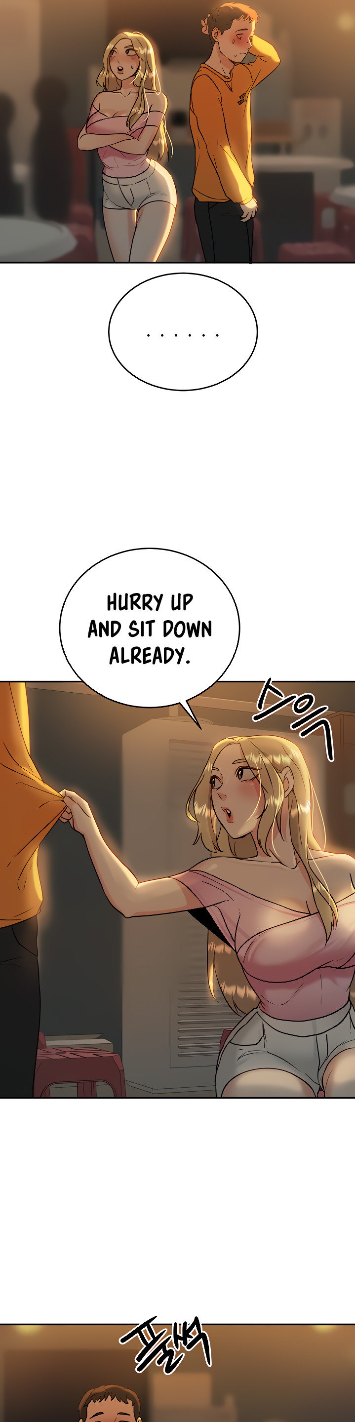 Part Time Job Chapter 6 Page 36