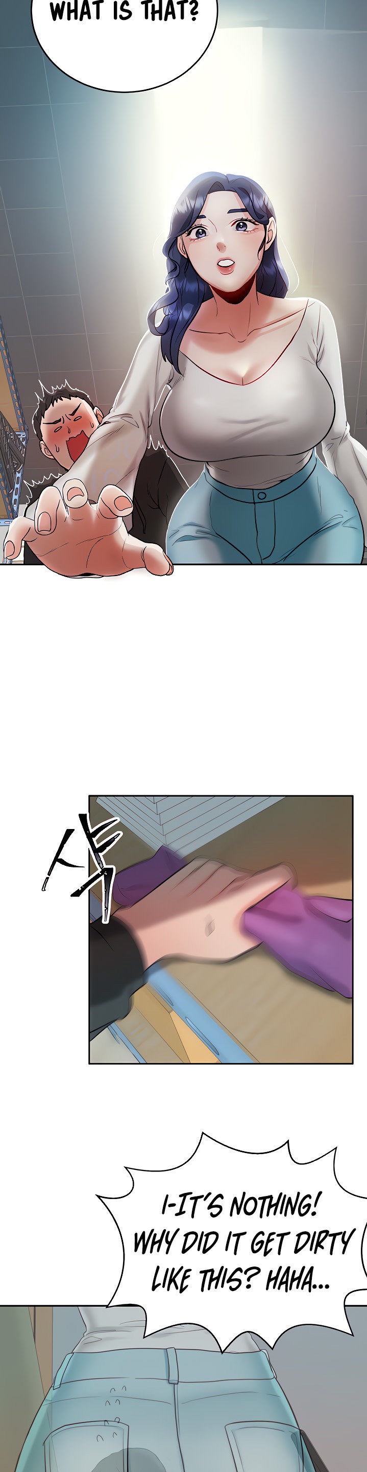 Part Time Job Chapter 6 Page 4