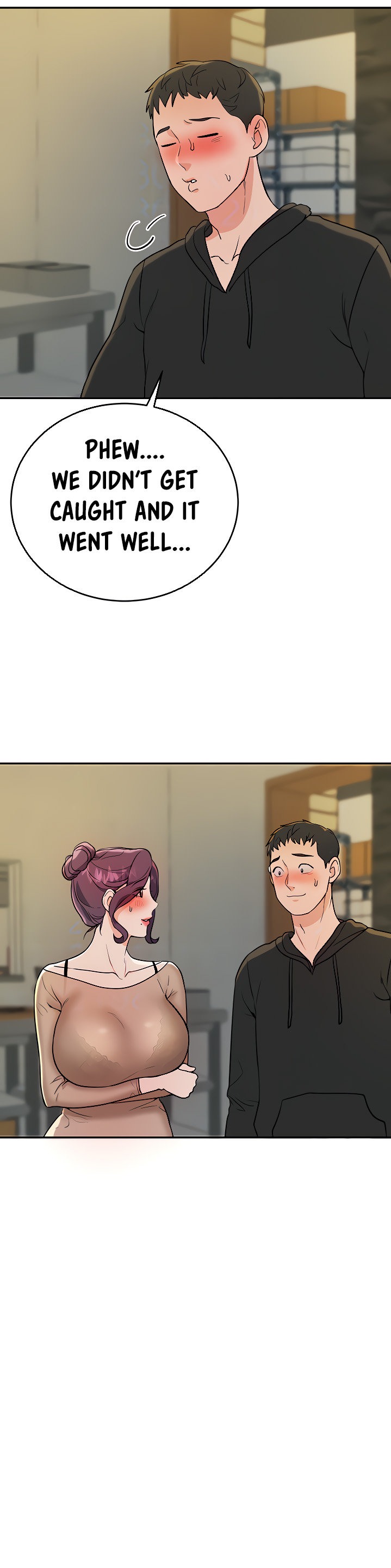 Part Time Job Chapter 6 Page 7