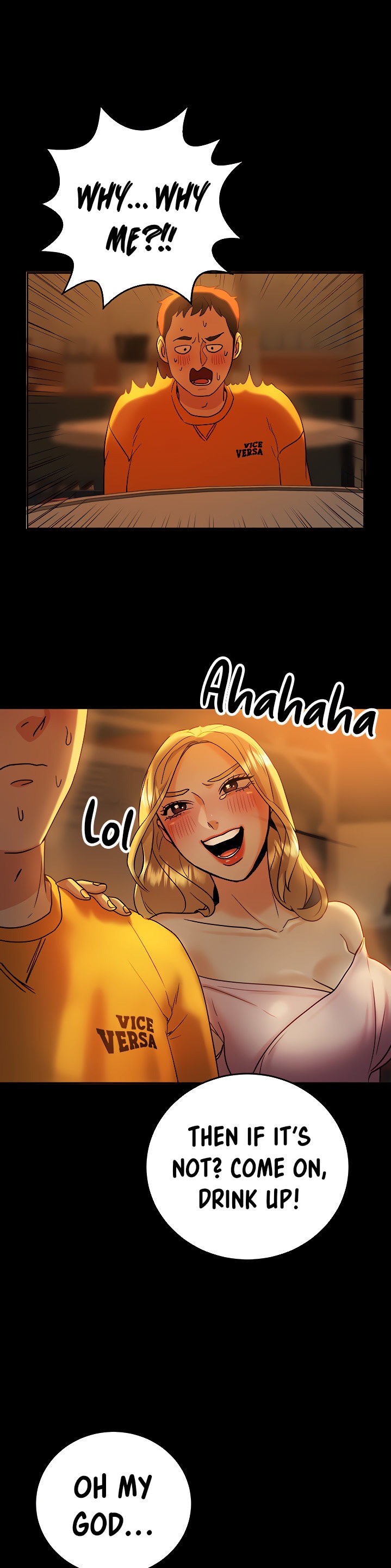 Part Time Job Chapter 7 Page 12