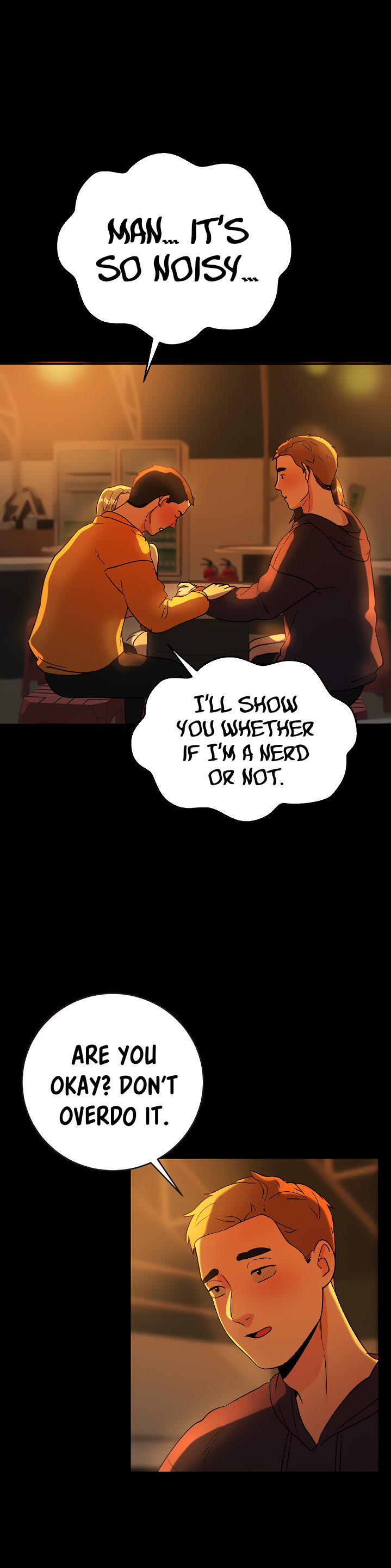 Part Time Job Chapter 7 Page 16