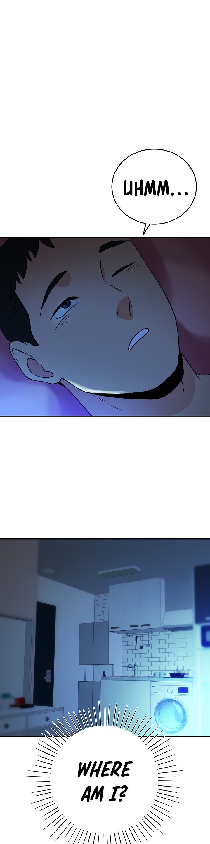 Part Time Job Chapter 7 Page 2