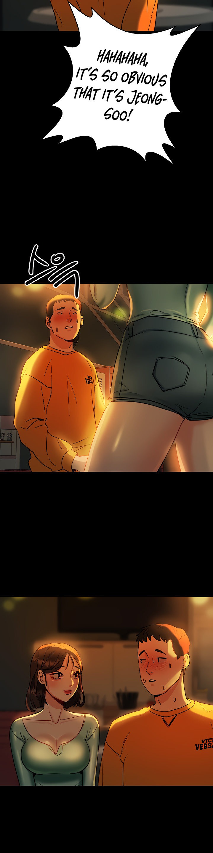 Part Time Job Chapter 7 Page 22