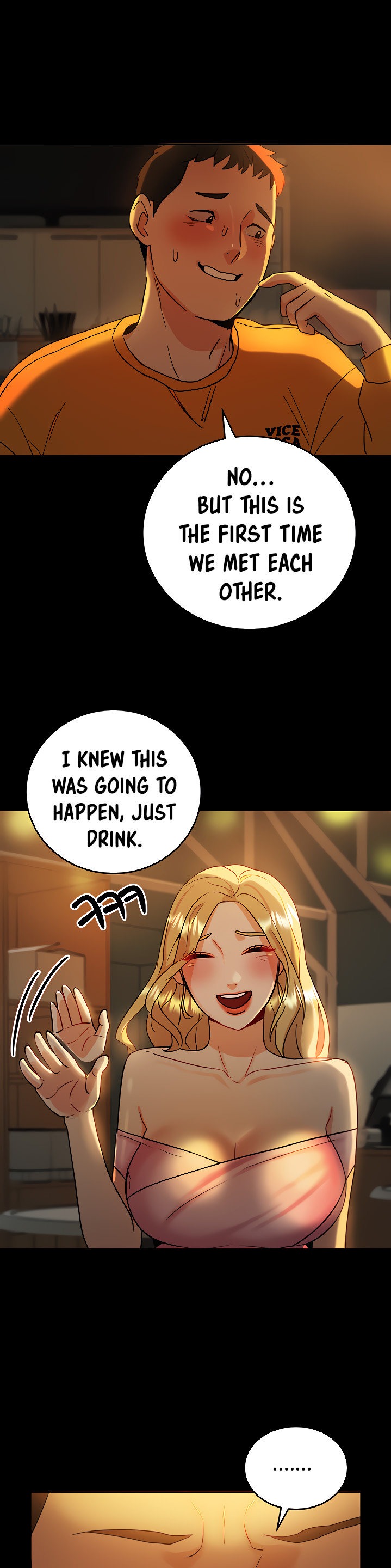 Part Time Job Chapter 7 Page 23