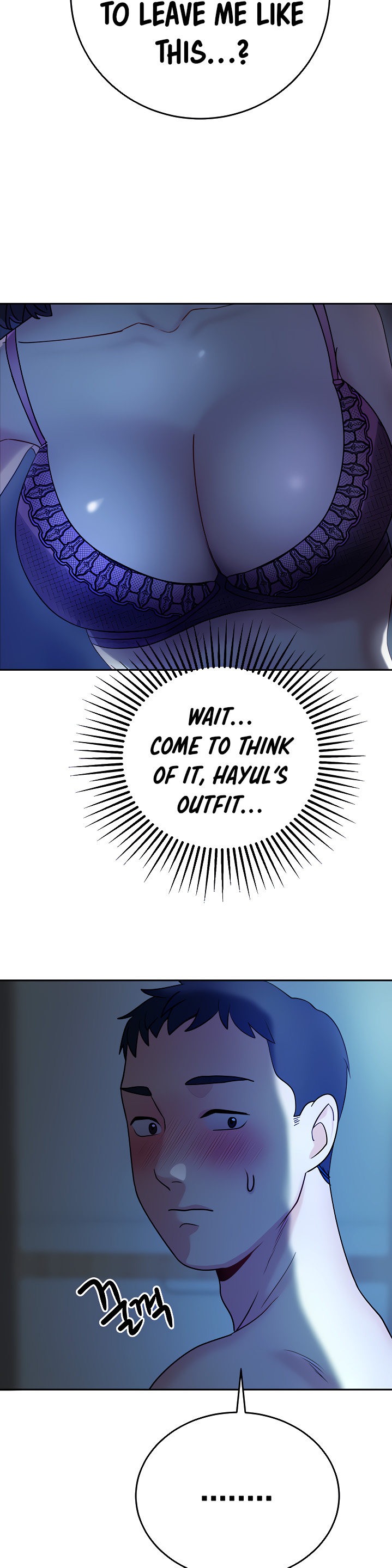 Part Time Job Chapter 7 Page 31