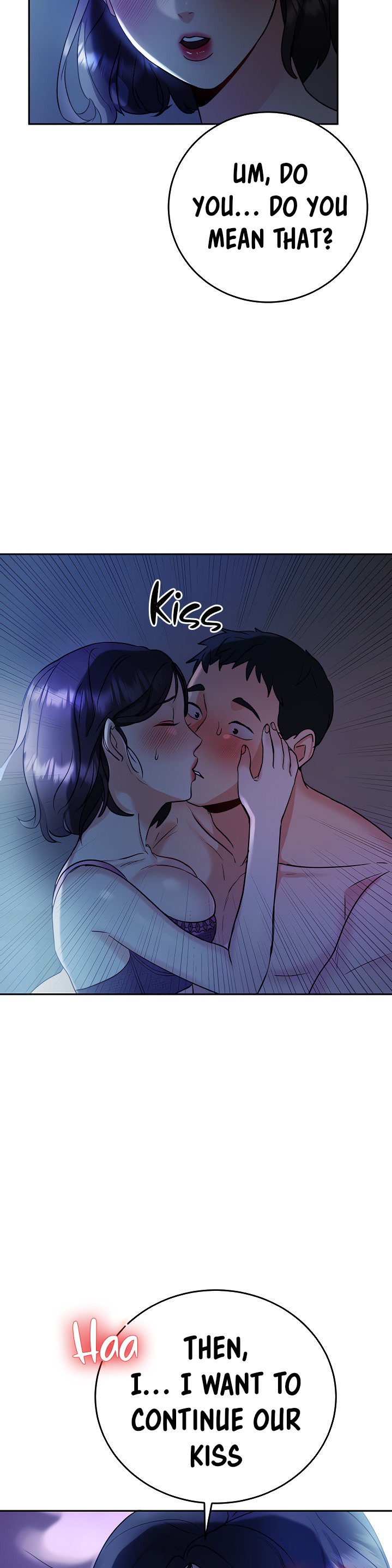 Part Time Job Chapter 7 Page 36