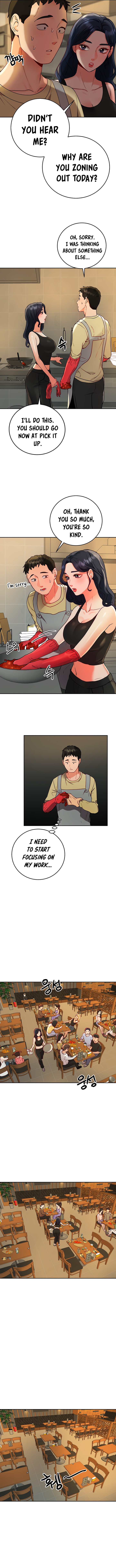 Part Time Job Chapter 9 Page 10