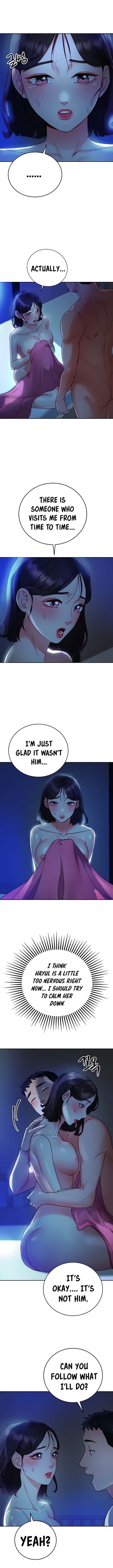Part Time Job Chapter 9 Page 4