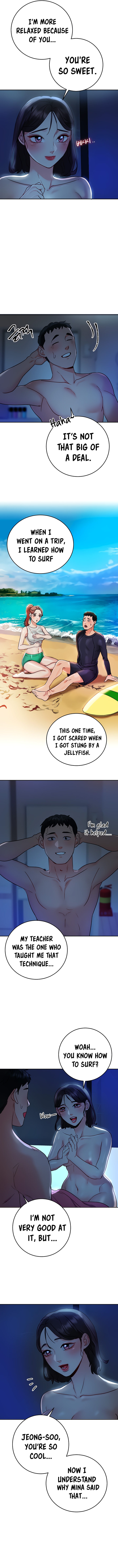 Part Time Job Chapter 9 Page 6