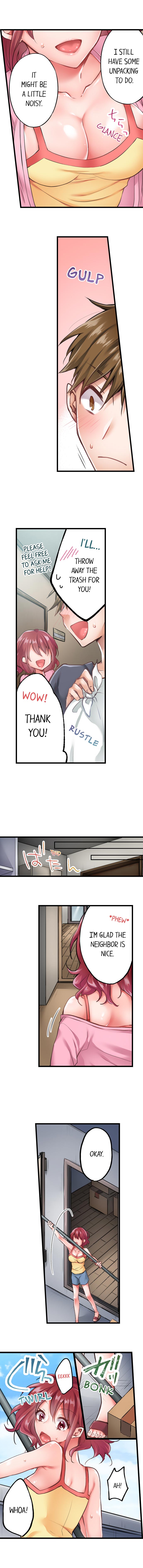 The Key to my Body Chapter 1 Page 4