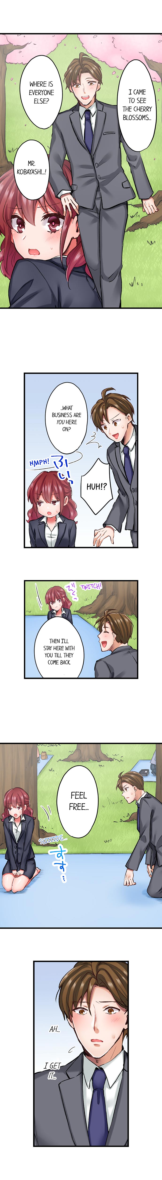 The Key to my Body Chapter 10 Page 3