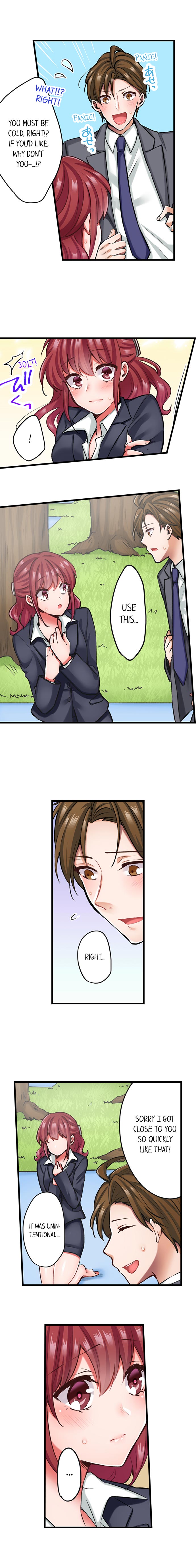 The Key to my Body Chapter 10 Page 7