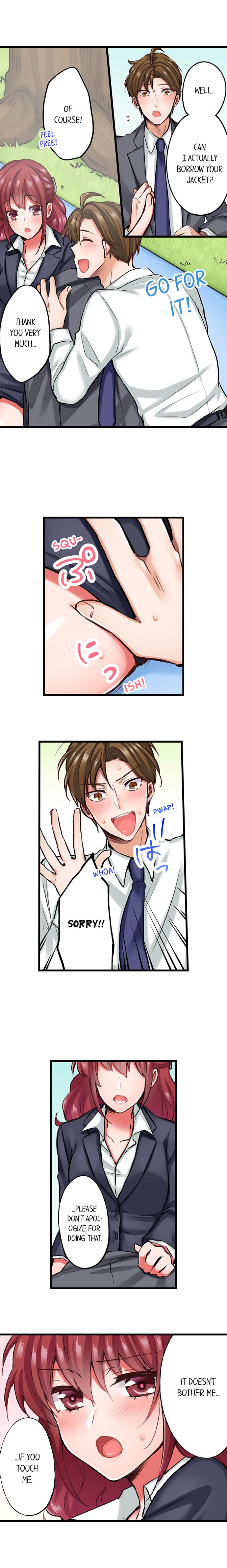 The Key to my Body Chapter 10 Page 9