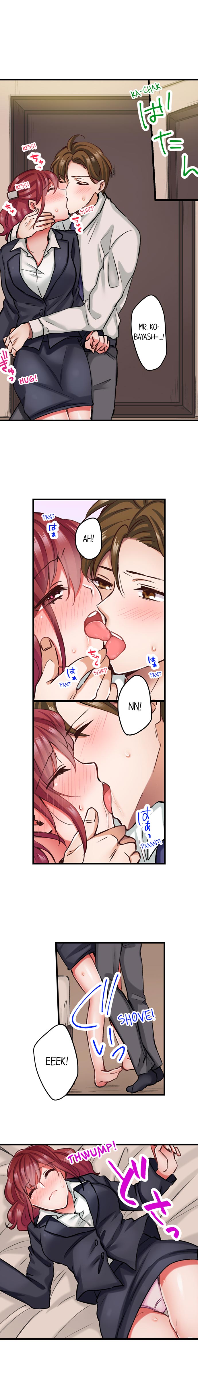The Key to my Body Chapter 12 Page 2