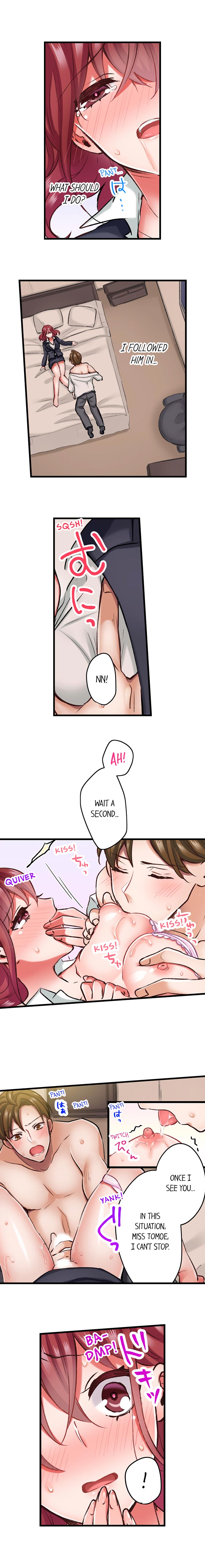 The Key to my Body Chapter 12 Page 3