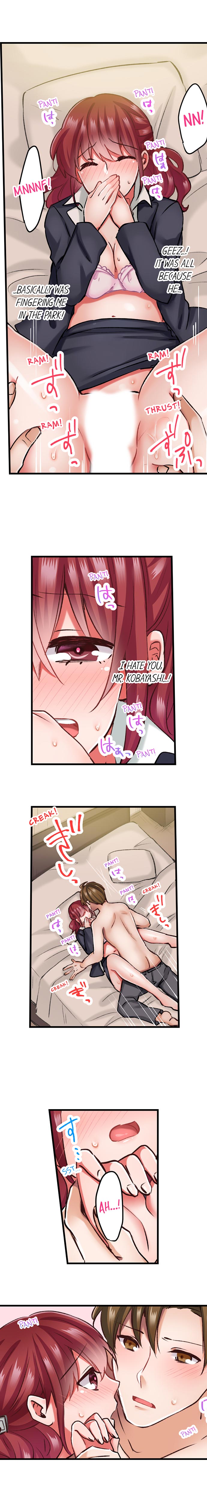 The Key to my Body Chapter 12 Page 5