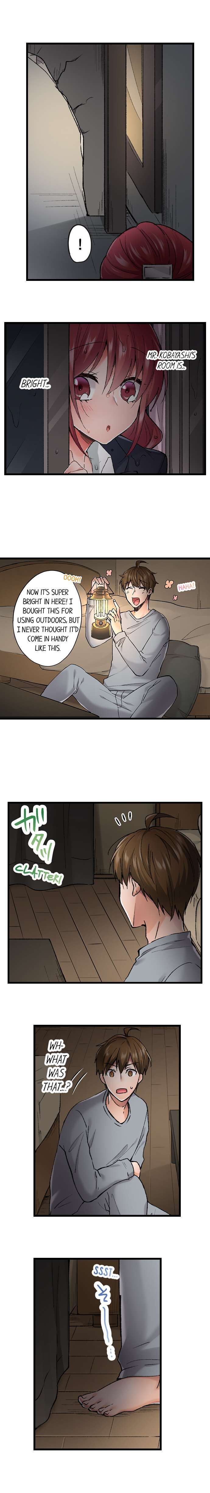 The Key to my Body Chapter 13 Page 10