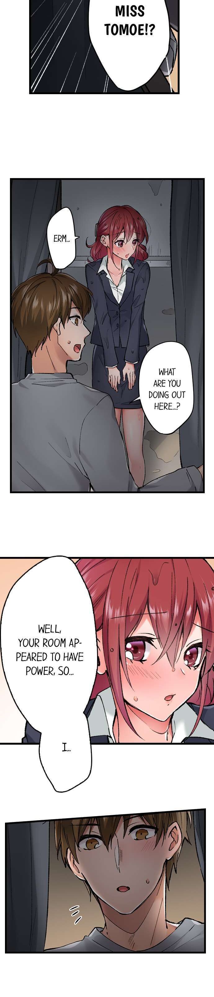 The Key to my Body Chapter 13 Page 12