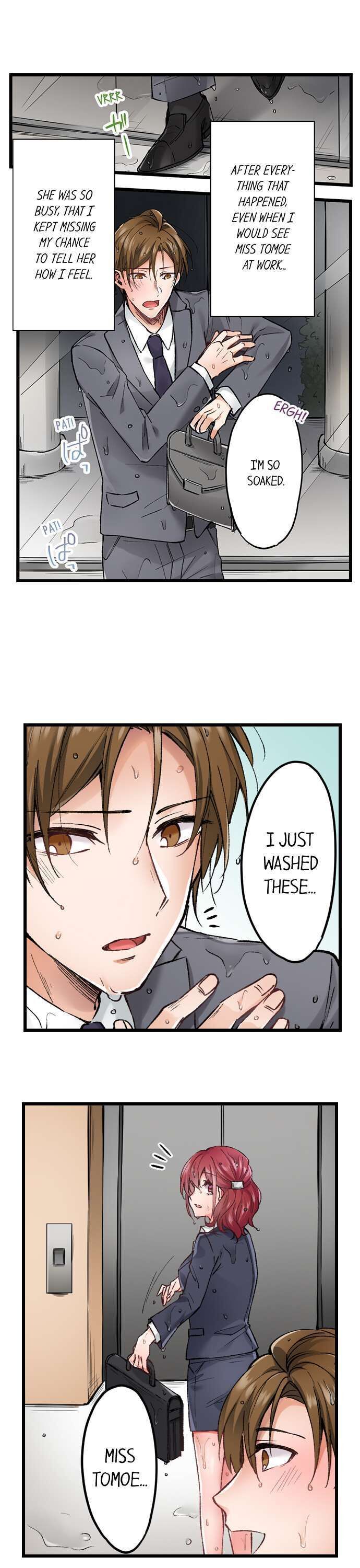 The Key to my Body Chapter 13 Page 4