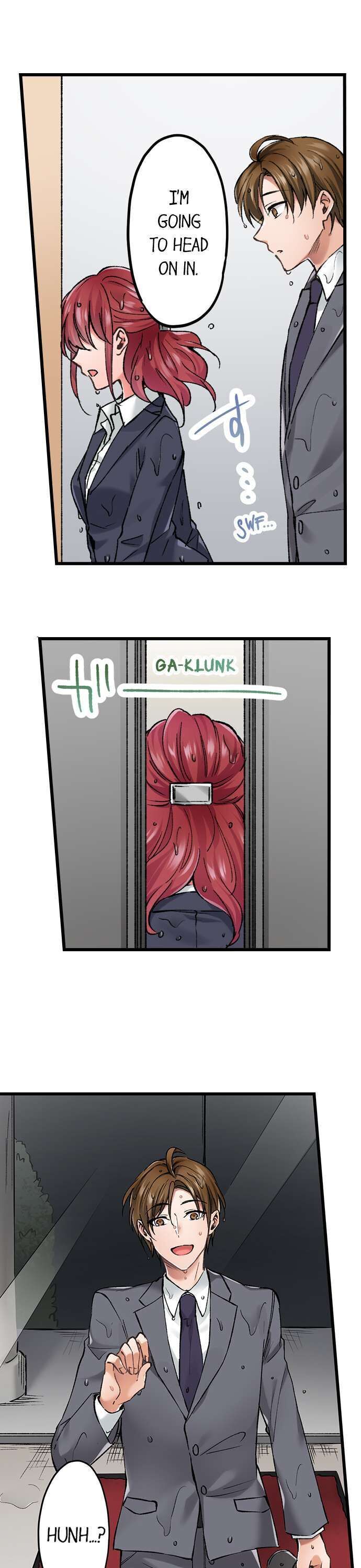 The Key to my Body Chapter 13 Page 6