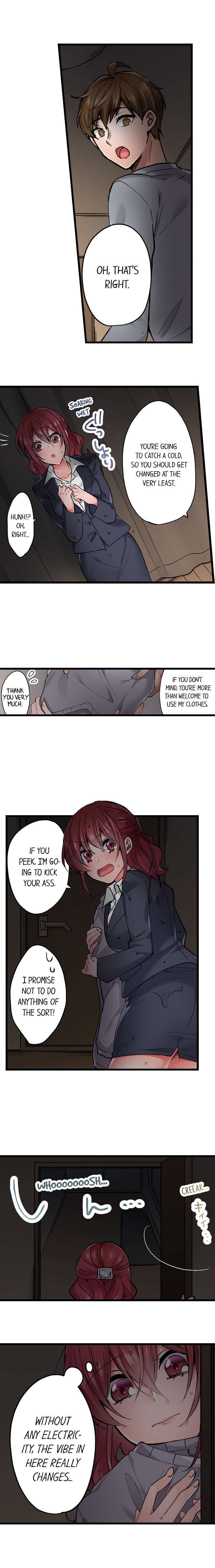 The Key to my Body Chapter 14 Page 2