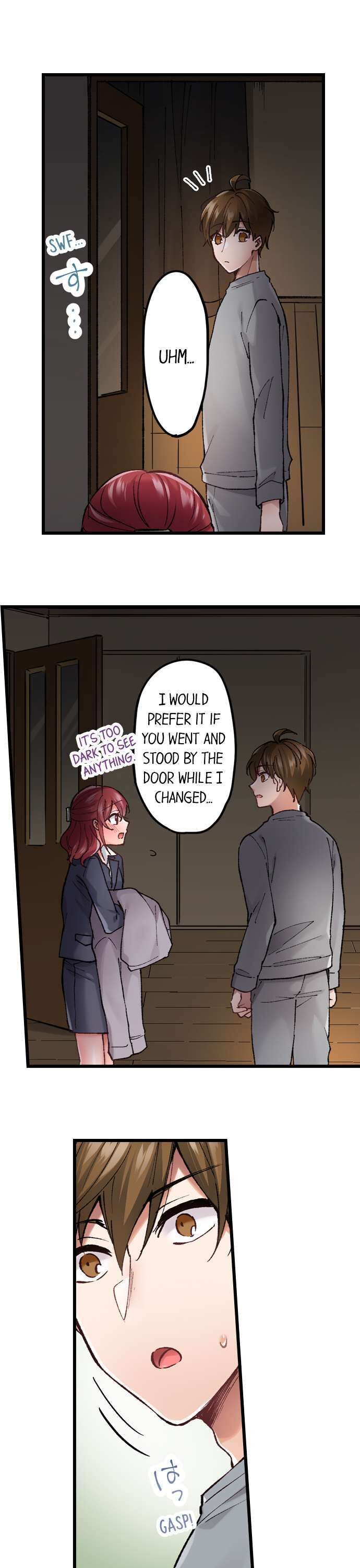 The Key to my Body Chapter 14 Page 3