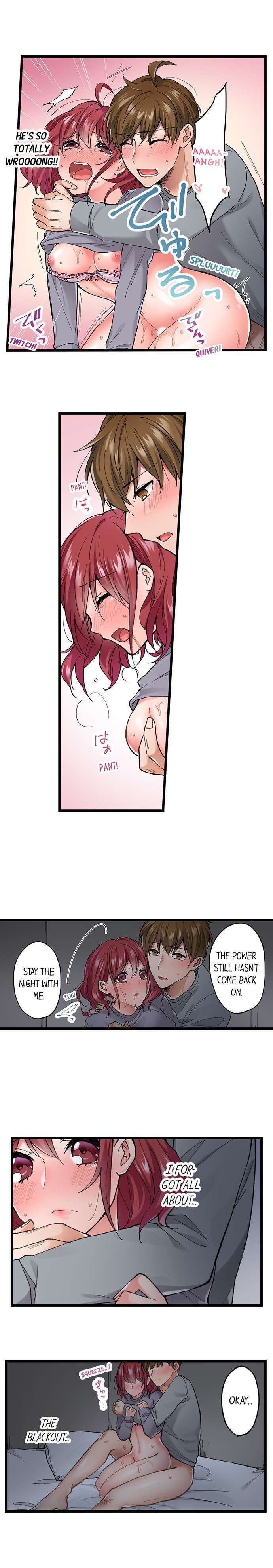 The Key to my Body Chapter 15 Page 10
