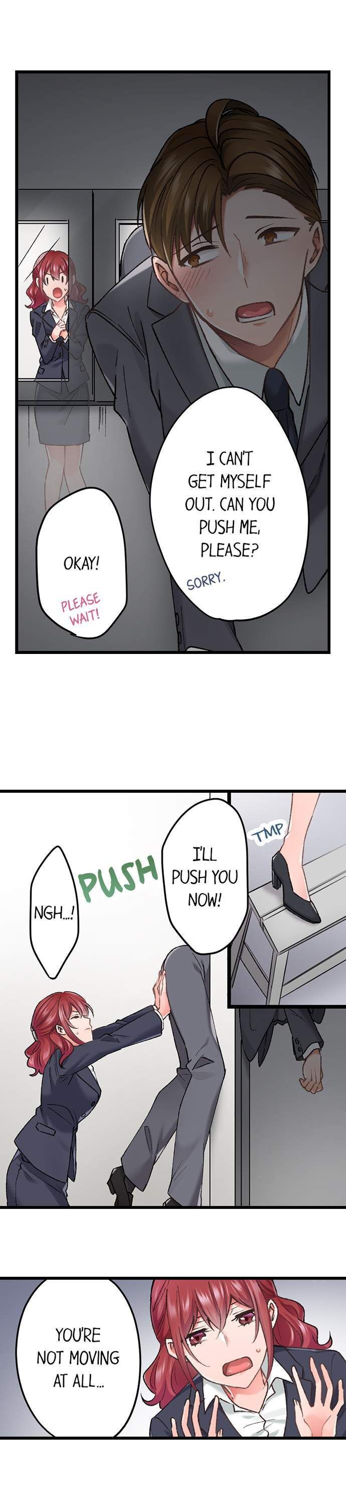 The Key to my Body Chapter 16 Page 7