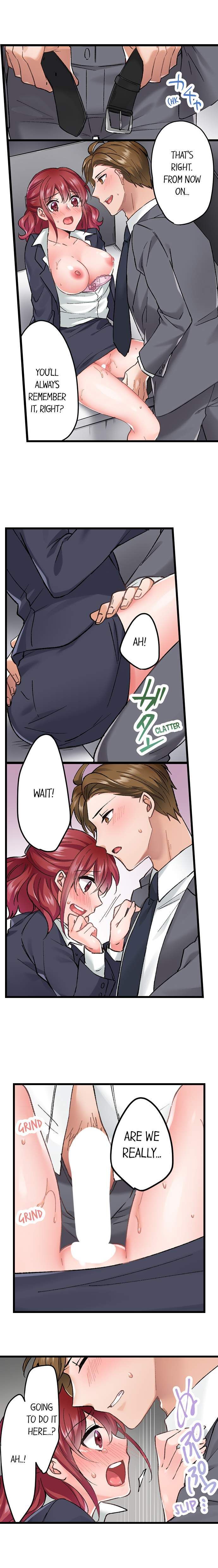 The Key to my Body Chapter 17 Page 10
