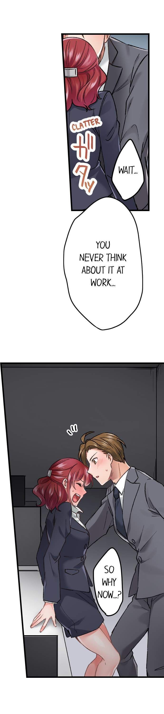 The Key to my Body Chapter 17 Page 2