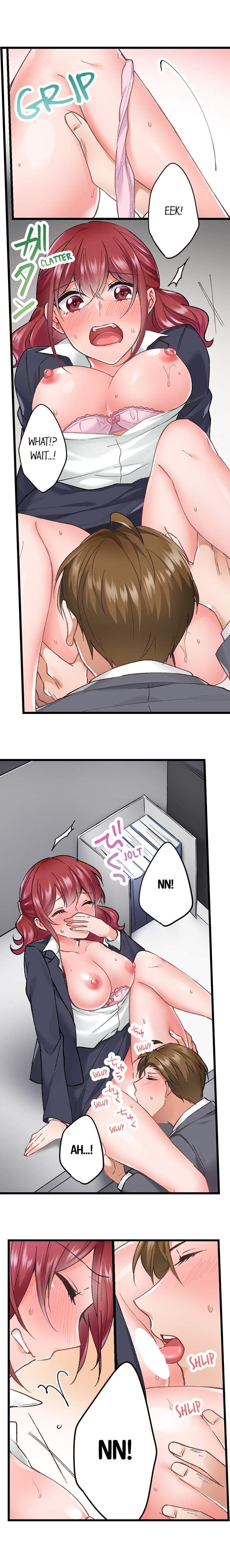 The Key to my Body Chapter 17 Page 6