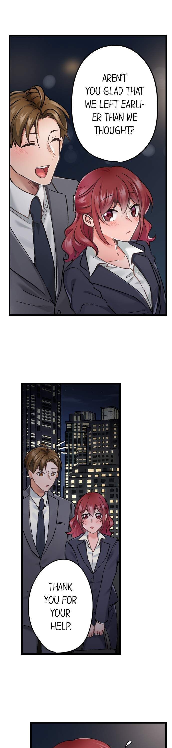 The Key to my Body Chapter 18 Page 9