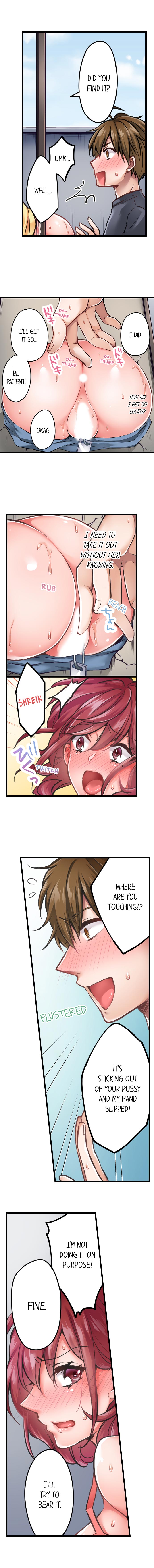 The Key to my Body Chapter 2 Page 2