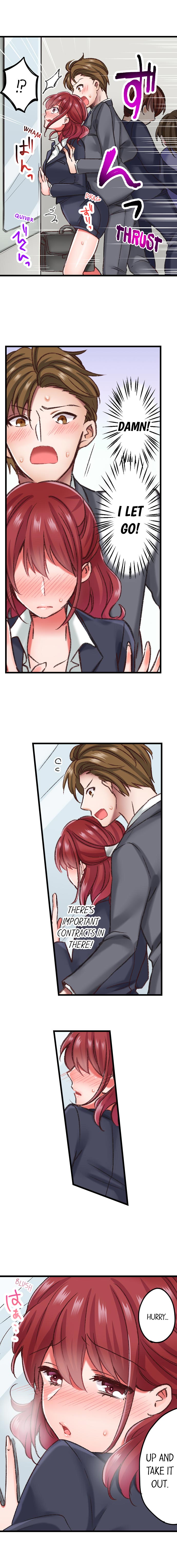 The Key to my Body Chapter 5 Page 5