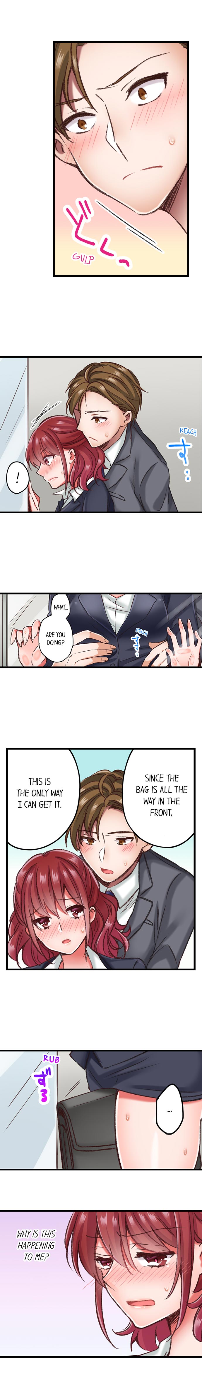 The Key to my Body Chapter 5 Page 6